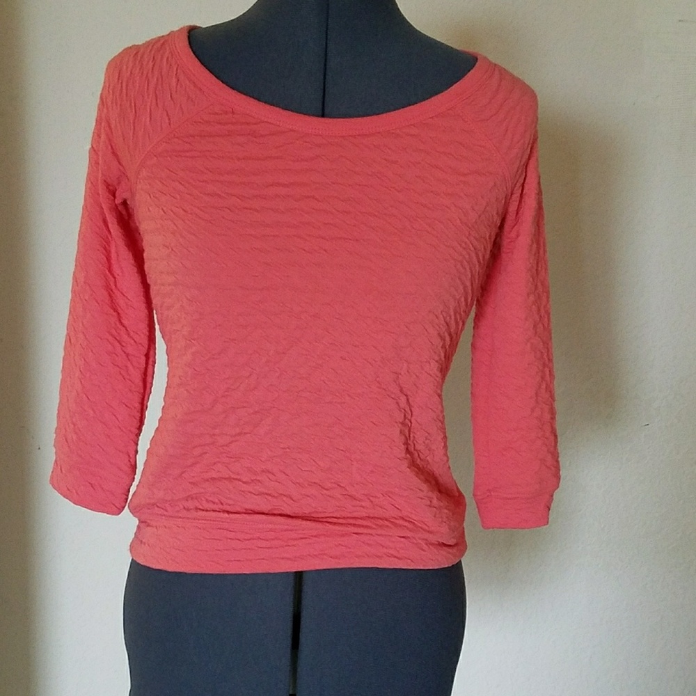 NWOT Vera Wang Princess Top